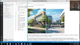 Project 2:   Website Page for WDA2i