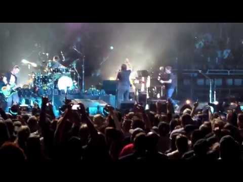 Pearl Jam-ONCE-Detroit 10/16/2014
