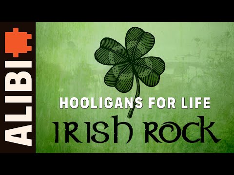 Hooligans For Life | 🎶 Saint Paddy’s Rock 🍀 Punk Irish Energy & Celebration 🍺