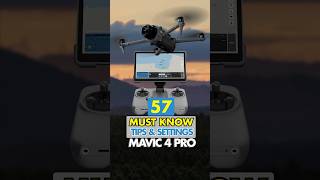 🔥 Mavic 4 Pro: 3 Game-Changing Tips You NEED to Know!