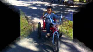 i'm here for you by rick trivino