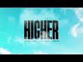 Nathan Dawe x Joel Corry x SACHA - HIGHER (Official Audio)