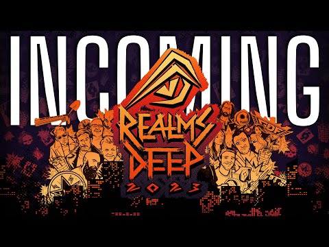 Realms Deep 2023 - What We Can Expect