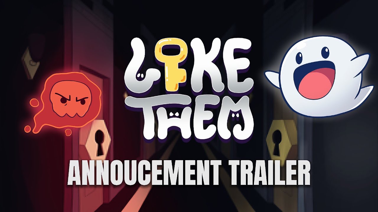 Announcement Trailer
