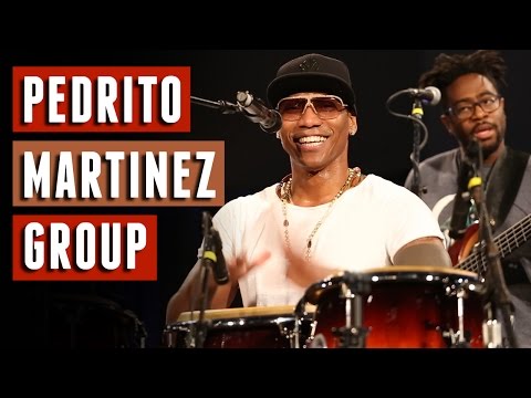 The Pedrito Martinez Group - 