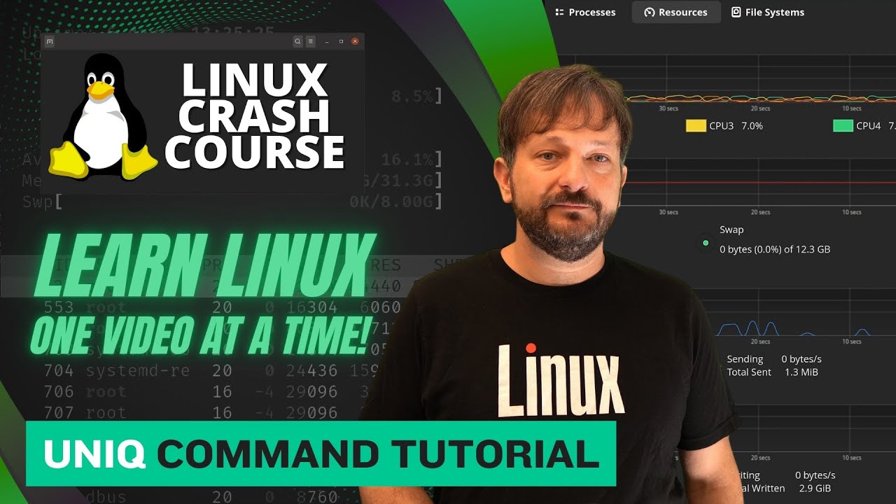 How to Use the Linux uniq Command (with Examples)