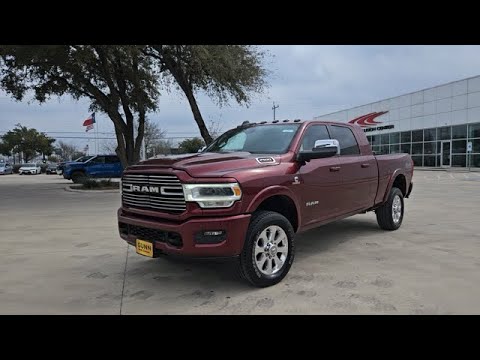 2019 Ram 2500 San Antonio, Houston, Austin, Dallas, Universal City, TX C231767A