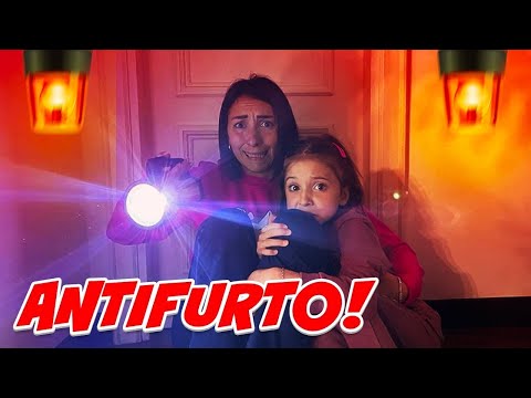 UN TOPO ENTRA NELLA NOSTRA NUOVA CASA E FA SCATTARE L ALLARME ALLE 3 DI NOTTE!