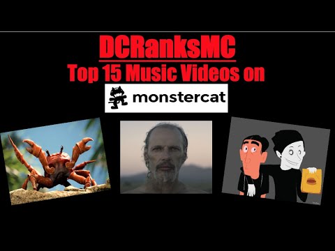 Top 15 BEST Music Videos on Monstercat
