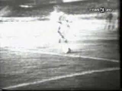 COPA LIBERTADORES 1971 NACIONAL 2-0 LA PUTA DE LA PLATA