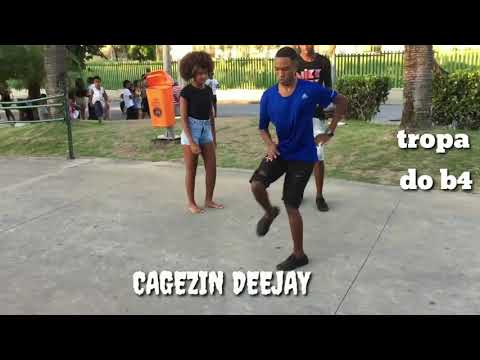 MACUMBINHA NO CATIRI (TROPA DO B4)!!!