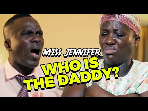 Who Is The Daddy? - Miss Jennifer - Comedy - Ity And Fancy Cat Show