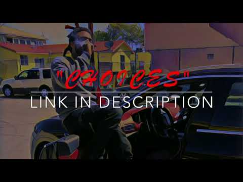 Mozzy x Yhung To Type Beat - "Choices"