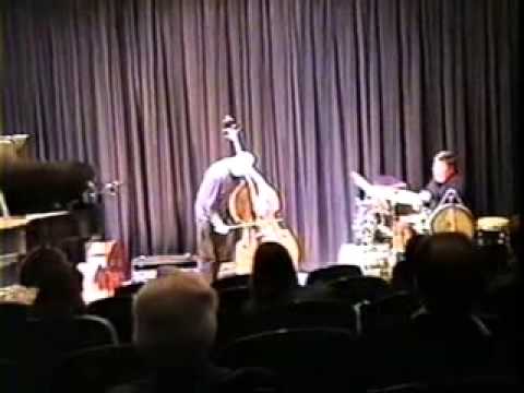 Peter Kowald Quintet College of Marin 2000 Full Concert Video