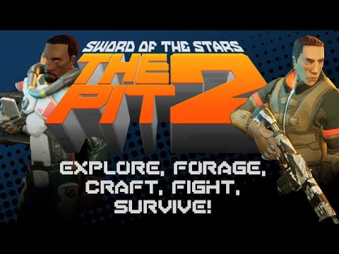 Sword of the Stars: The Pit 2 - First Impression 🕹️ Gameplay