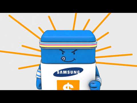 Hewlett Packard (HP) Samsung MLT-D101S/ELS (SU696A), juoda kasetė lazeriniams spausdintuvams, 1500 psl. video