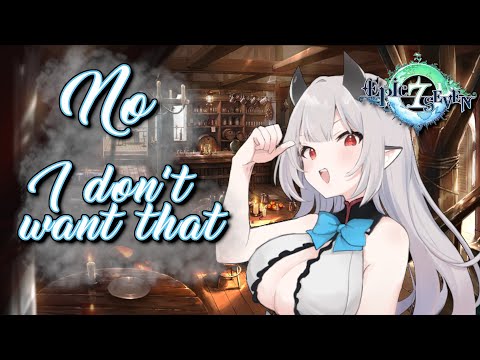 Rip Yufine {A dramatic reading by a Hack} - Epic Seven Rant