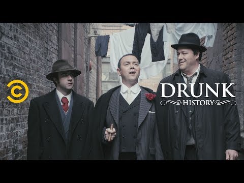 Al Capone Hid the Fact That He Was a Moron (feat. Joe Lo Truglio)