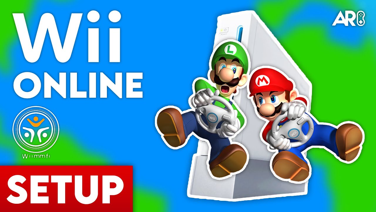 How to Play Wii Games Online (Wiimmfi)