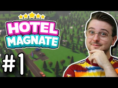 Gameplay de Hotel Magnate