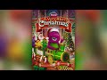 Barney A Very Merry Christmas 2011 2011 DVD Release