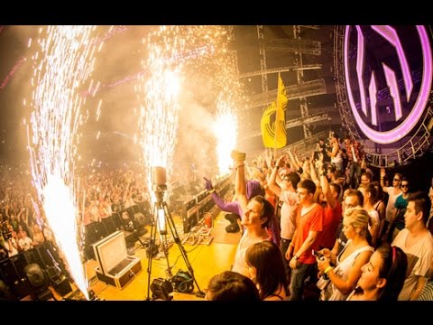 The Mayday Masters - Live @ Mayday Poland 2014 (15 Years) Full Set