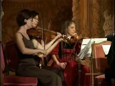 VIVALDI Concerto in C major for Mandolin and Orchestra RV425(1rd 2rd movement)LAKIS LAFTSIS