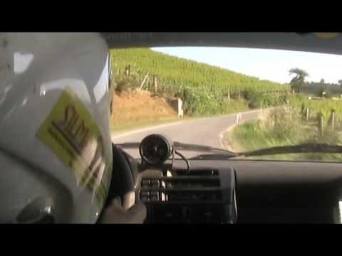 15° rally moscato Paolino e Loretta PS San Grato