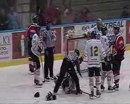 Forsbacka vs Danielsson 19.8.2006
