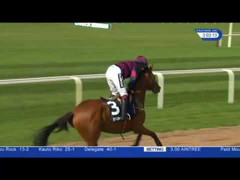 Diego Du Charmil winner