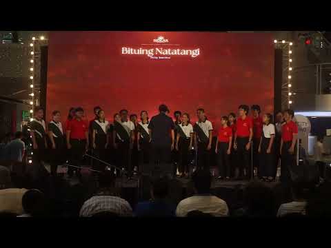Bituing Natatangi - Mariae De Lourdes Chorale x Mapua Consort Harmonia