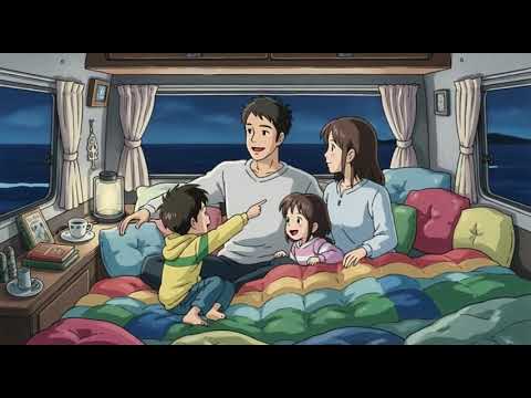 Three Days Traveling by MOTORHOME as a Family, Between BEACHES and Roads