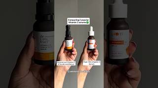 What's The BEST Vitamin C Serum For GLOWING Skin?