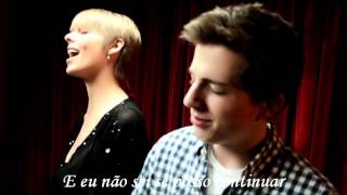 '' Break Again '' Charlie Puth &amp; Emily Luther ( Traduzido PT )