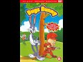 Bugs Bunny 2003 Filmmaatschappij DVD Incompleet