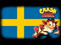 Crash Of The Titans Swedish Svenska All Cutscenes