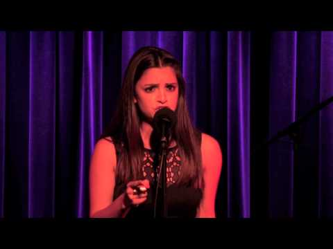 Sara Kapner (Bare) - "Pulled" from The Addams Family