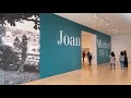 JOAN MITCHELL AT SFMOMA