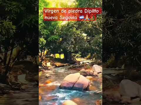 Virgen en Dipilto nueva Segovia #virgenmaria #nicaragua #viral #amor #fe #fyp #catolico #viajes