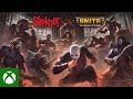 SMITE x Slipknot Crossover Event Trailer
