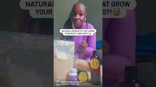 Naturally enhance your curves with Goddess Unique