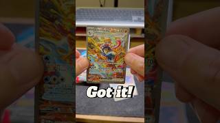 Pulling Chase Card: Pokemon Twilight Masquerade #pokemon #pokemonpackpulls #pokemontcg