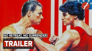No Retreat, No Surrender (1986) - Movie Trailer - Far East Films