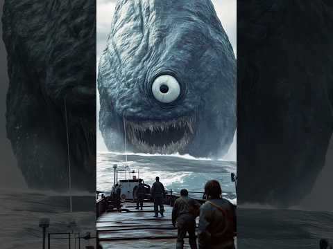 When Sea Monster Meets Ultraman