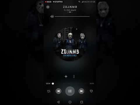 F.I X VIC9 X JOEYAK - ZDJNMB (GELEKT)