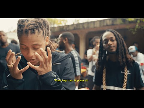 Meryl & DJ Tutuss - Jah Know feat. Smally King #270 (Clip Officiel)