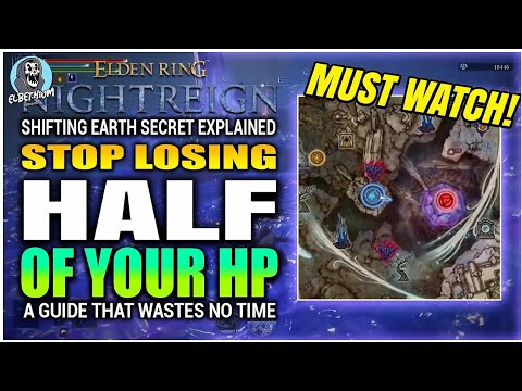 WHAT ARE Blue Crystals For GUIDE | Elden Ring Nightreign Forsaken Hollows 