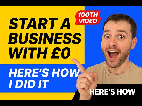Start a Pressure Business: Start This for Under £300 - low-cost business idea