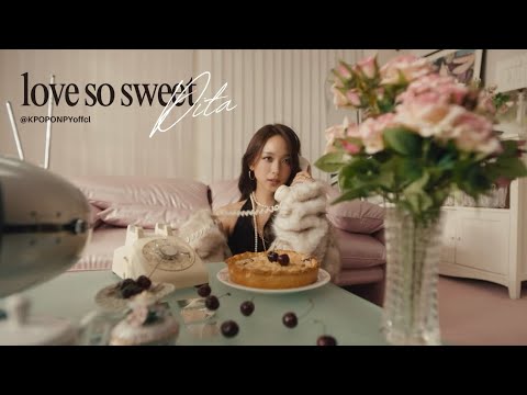 dita 'love so sweet' slowed + reverb