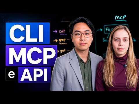 3 Conceitos Para Sair do Básico em Inteligência Artificial (MCP, CLI e API)